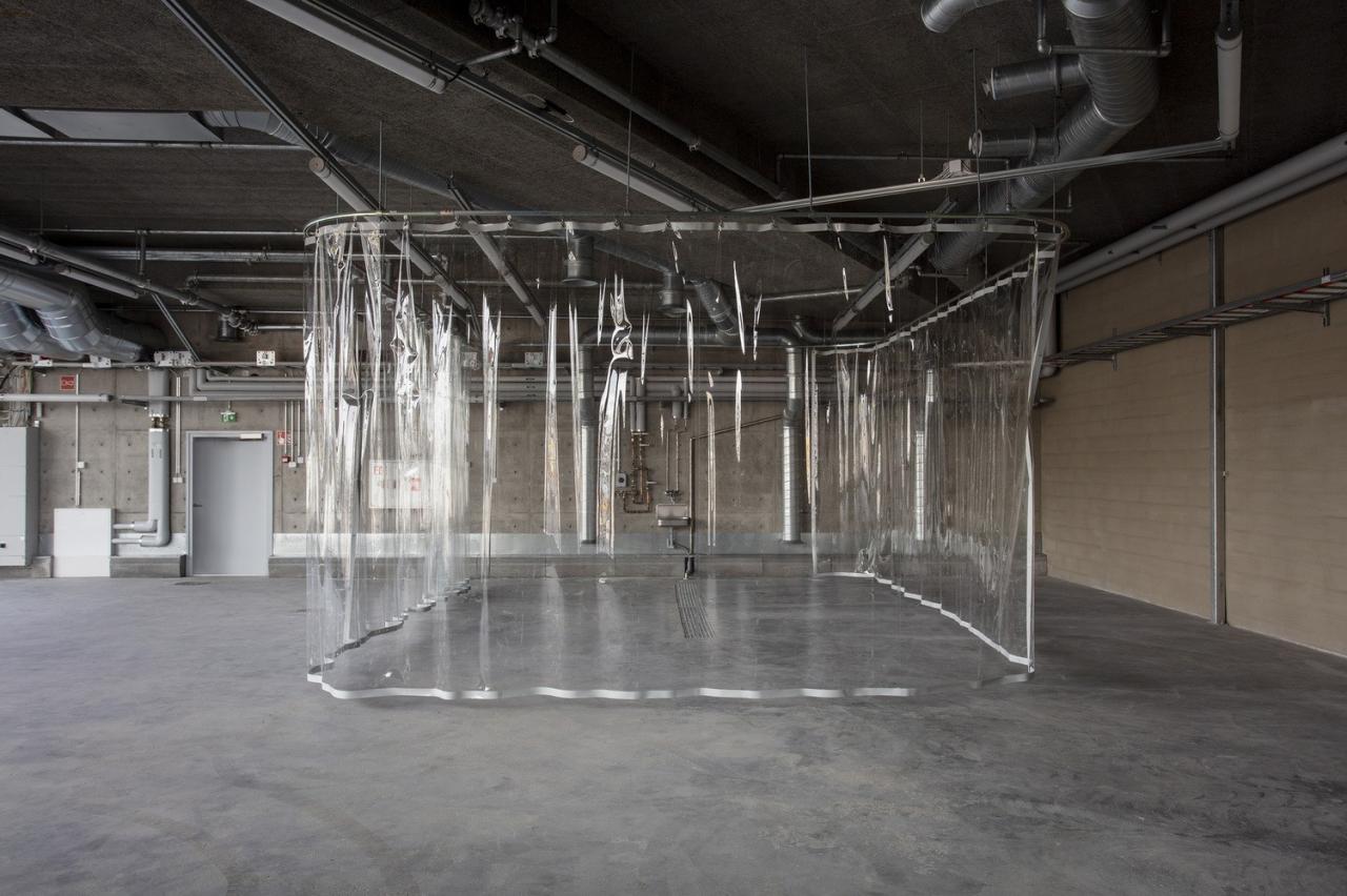 BIM建筑|梯田停车场 Saukonlaituri / ALA Architects