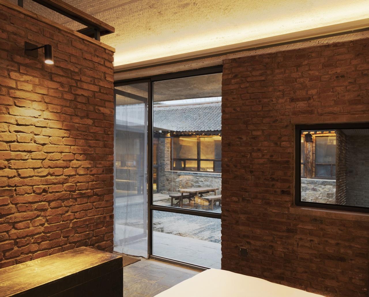 BIM建筑|丫吉宿集98#院 / 复合建筑设计