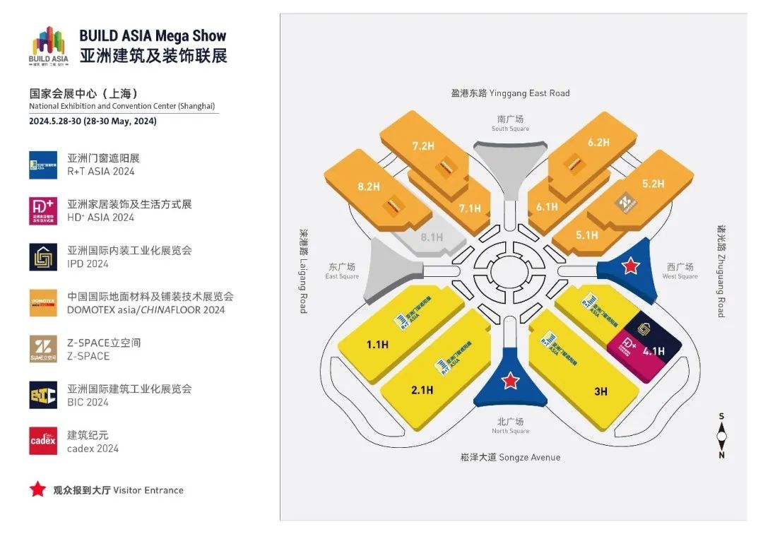 首日盛况 | 2023 R+T Asia 上海·虹桥盛大开幕！