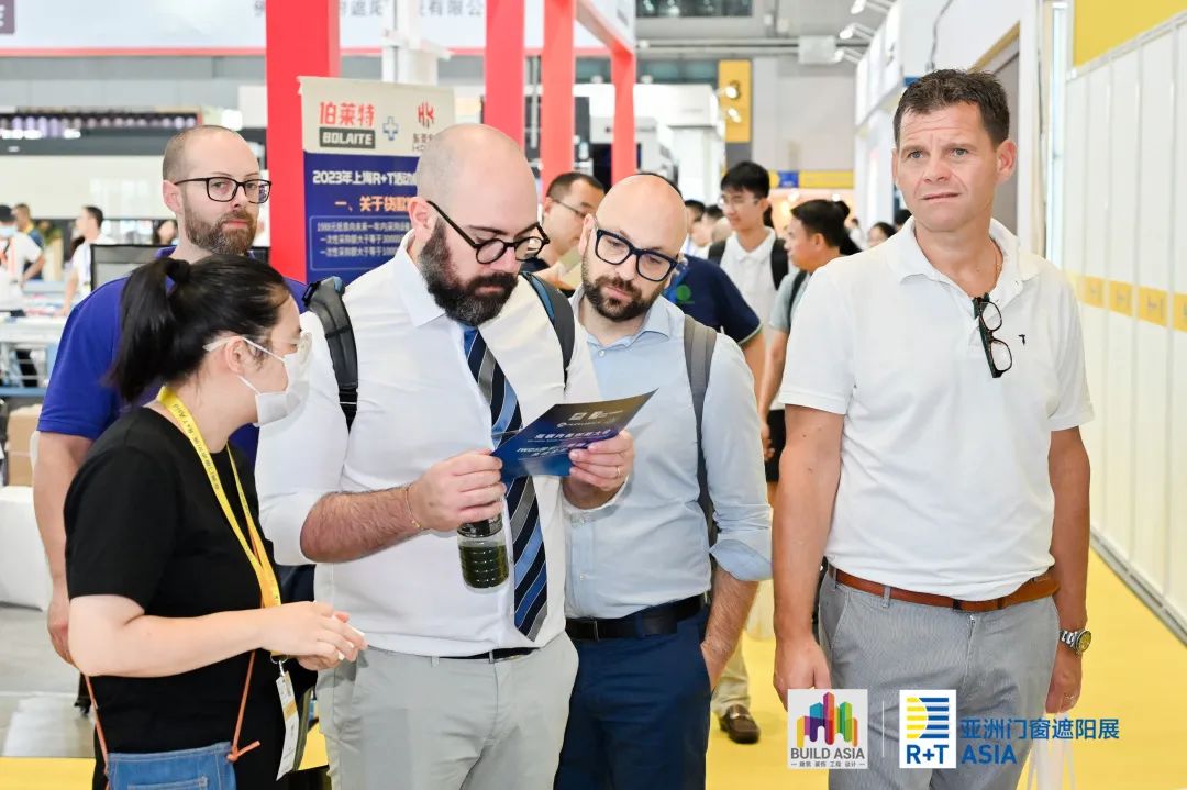 首日盛况 | 2023 R+T Asia 上海·虹桥盛大开幕！