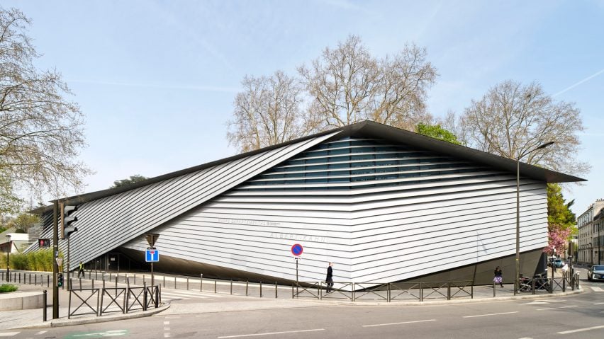 BIM建筑|隈研吾为阿尔伯特-卡恩博物馆增添翼楼