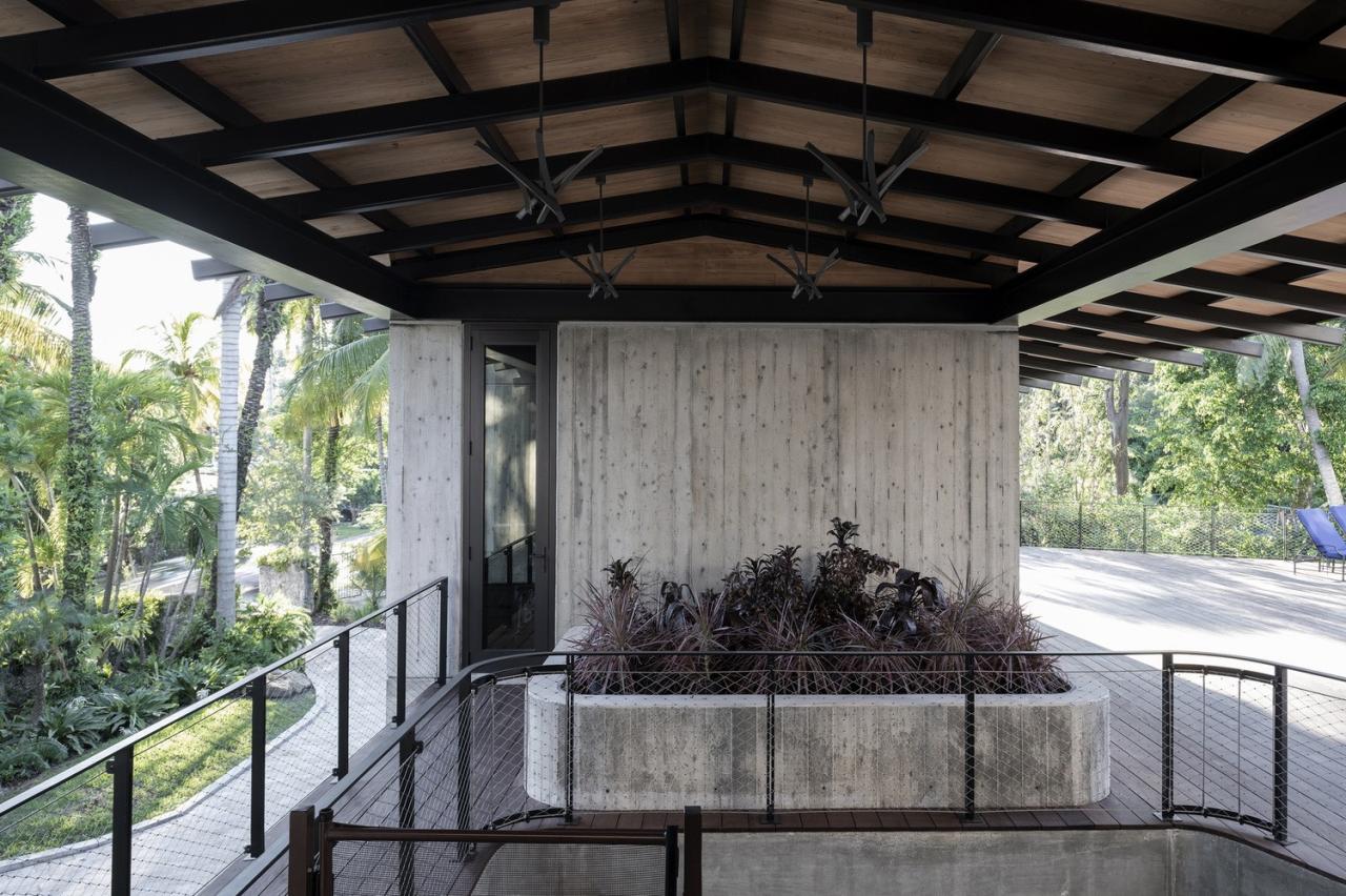 BIM建筑|Stewart Avenue 公寓 / Brillhart Architecture