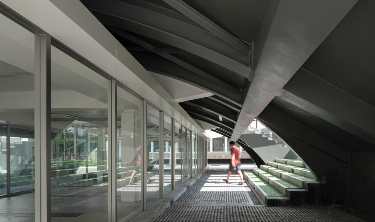 BIM建筑|孔敬财政博物馆 / Plan Architect