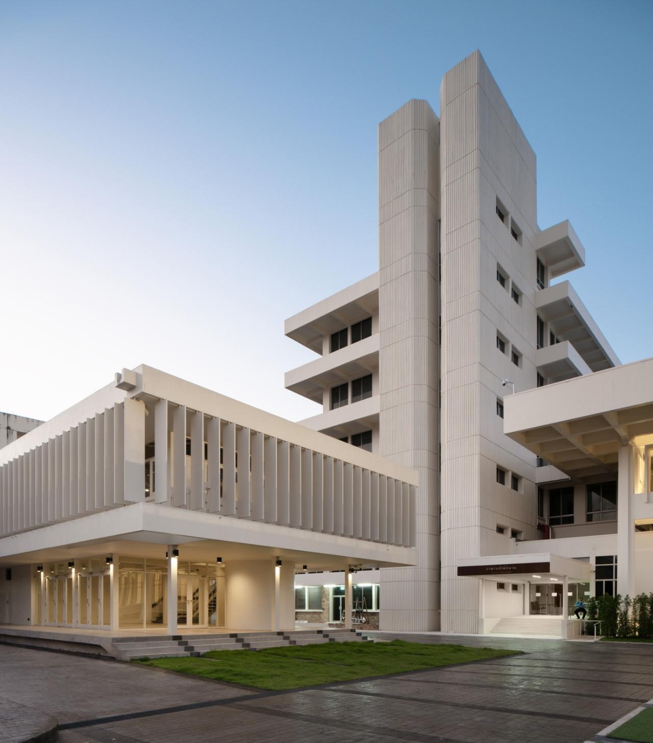 BIM建筑|孔敬财政博物馆 / Plan Architect