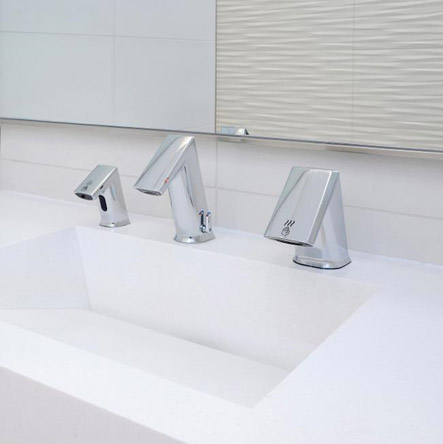 BIM建筑|质外观 致匠心 智未来，SLOAN仕龙的商用卫生间解决方案