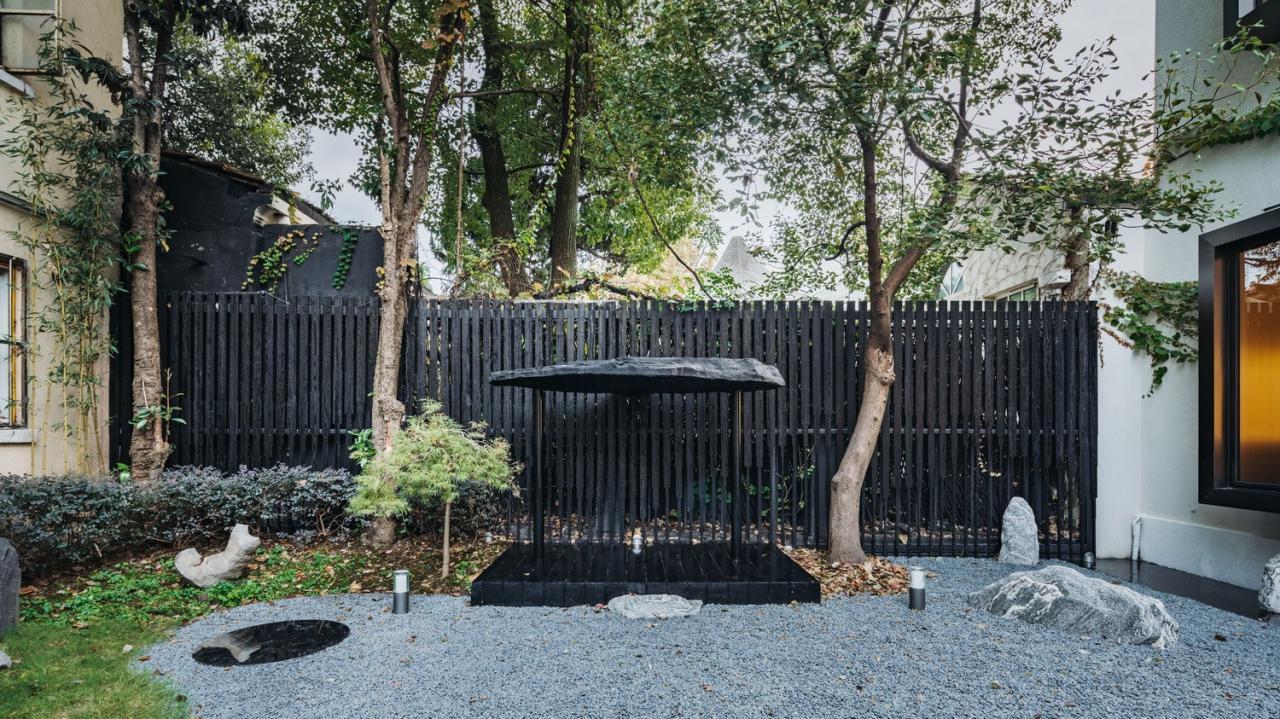 BIM建筑|微光之宅 / Wutopia Lab