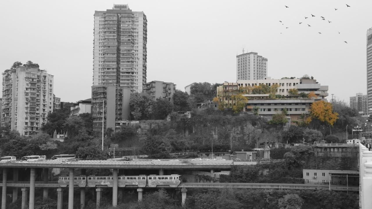 BIM建筑|东村城市天台 / 未见筑设计事务所