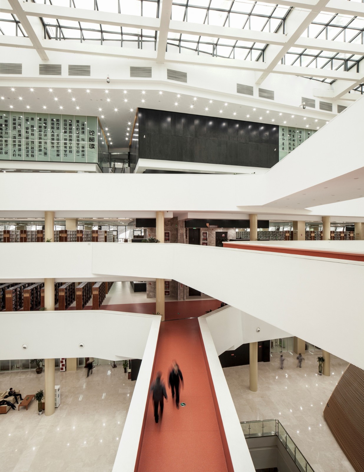 BIM建筑|山东省会文化艺术中心三馆 / 法国AS建筑工作室