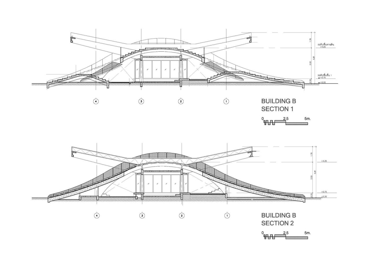 BIM建筑|孔敬财政博物馆 / Plan Architect