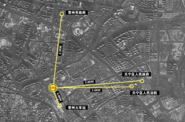 BIM建筑|凝固的正义•常州市中级人民法院扩建 / 简和建筑-BIM建筑网