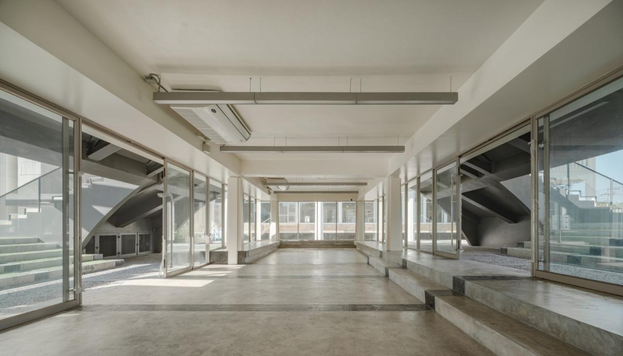 BIM建筑|孔敬财政博物馆 / Plan Architect