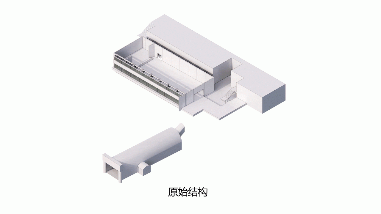 BIM建筑|东村城市天台 / 未见筑设计事务所