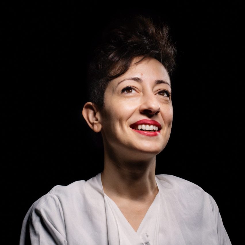 BIM建筑|丽娜·戈特梅将设计2023年蛇形馆