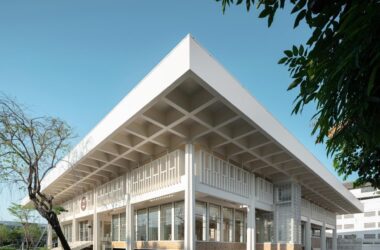 BIM建筑|孔敬财政博物馆 / Plan Architect-BIM建筑网