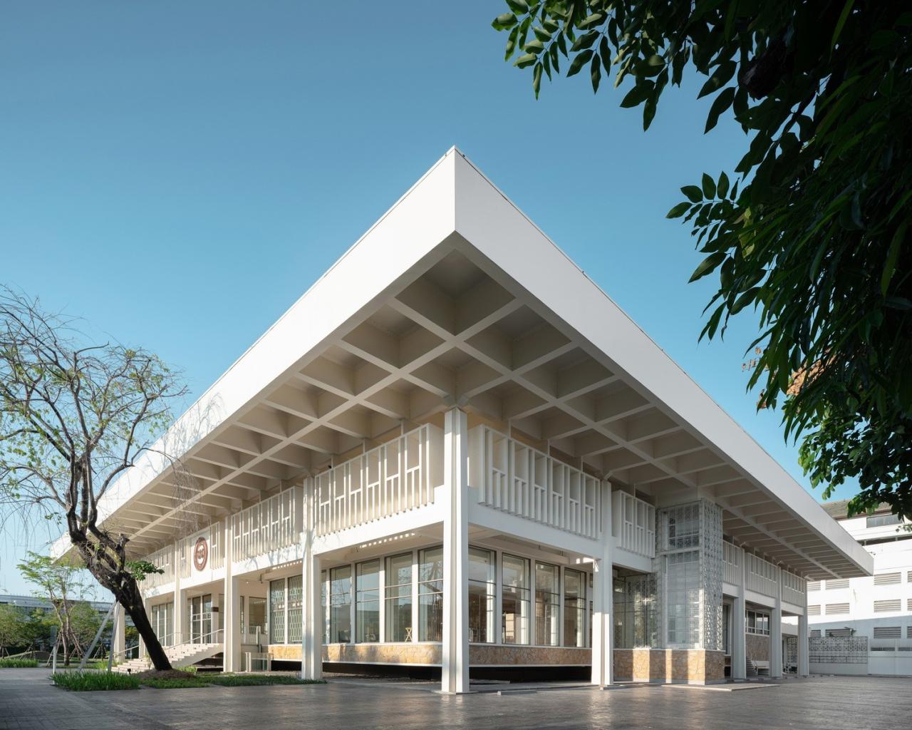 BIM建筑|孔敬财政博物馆 / Plan Architect