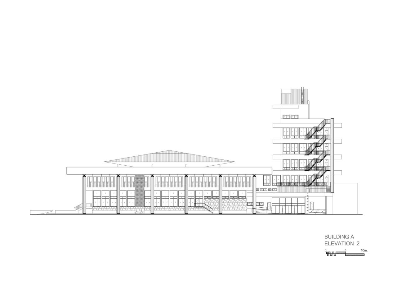 BIM建筑|孔敬财政博物馆 / Plan Architect