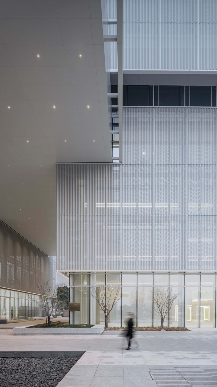 BIM建筑|杭州智慧新天地创新中心 / gad