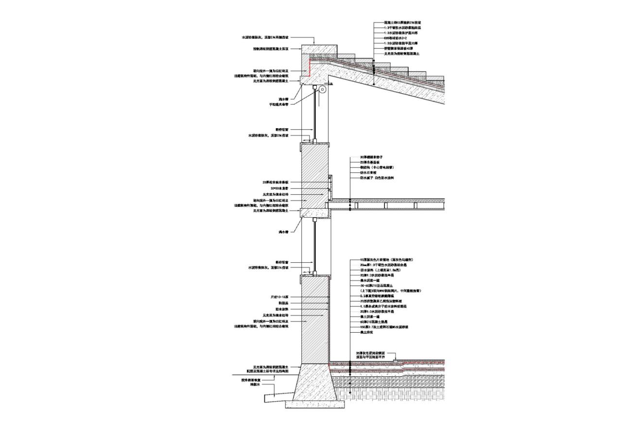 BIM建筑|丫吉宿集98#院 / 复合建筑设计