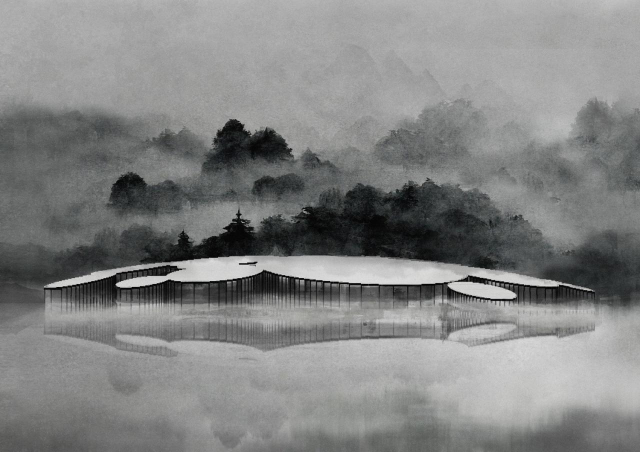 BIM建筑|​深圳光明科学家谷 / 孟建民团队+Mecanoo+Lola Landscape