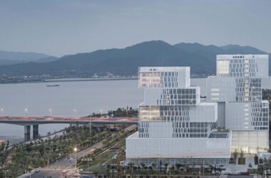 BIM建筑|杭州智慧新天地创新中心 / gad-BIM建筑网