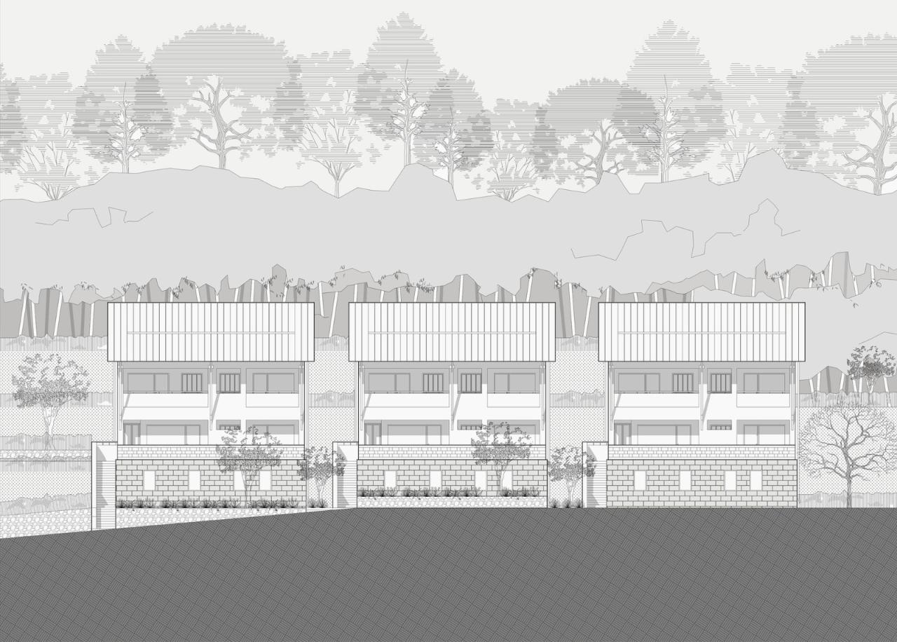 BIM建筑|大乐之野 · 重庆 · 四面山 / 空崆建筑