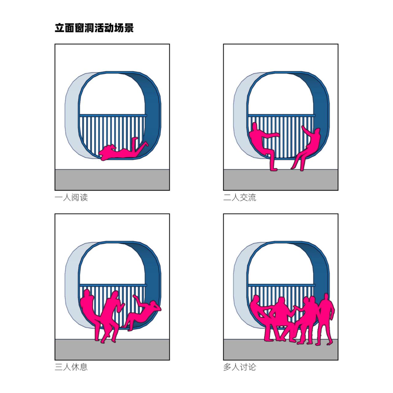 BIM建筑|学习层台—深圳福强小学 / 众建筑