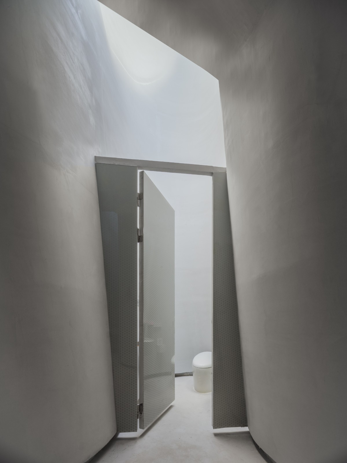 BIM建筑|天光洗手堂 / 众建筑