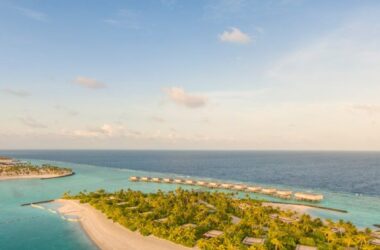 BIM建筑|MK27工作室设计马尔代夫帕提纳度假村-BIM建筑网