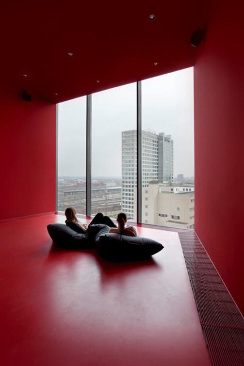 BIM建筑|德国多特蒙德U艺术创意中心及职业教育学园 / Gerber Architekten