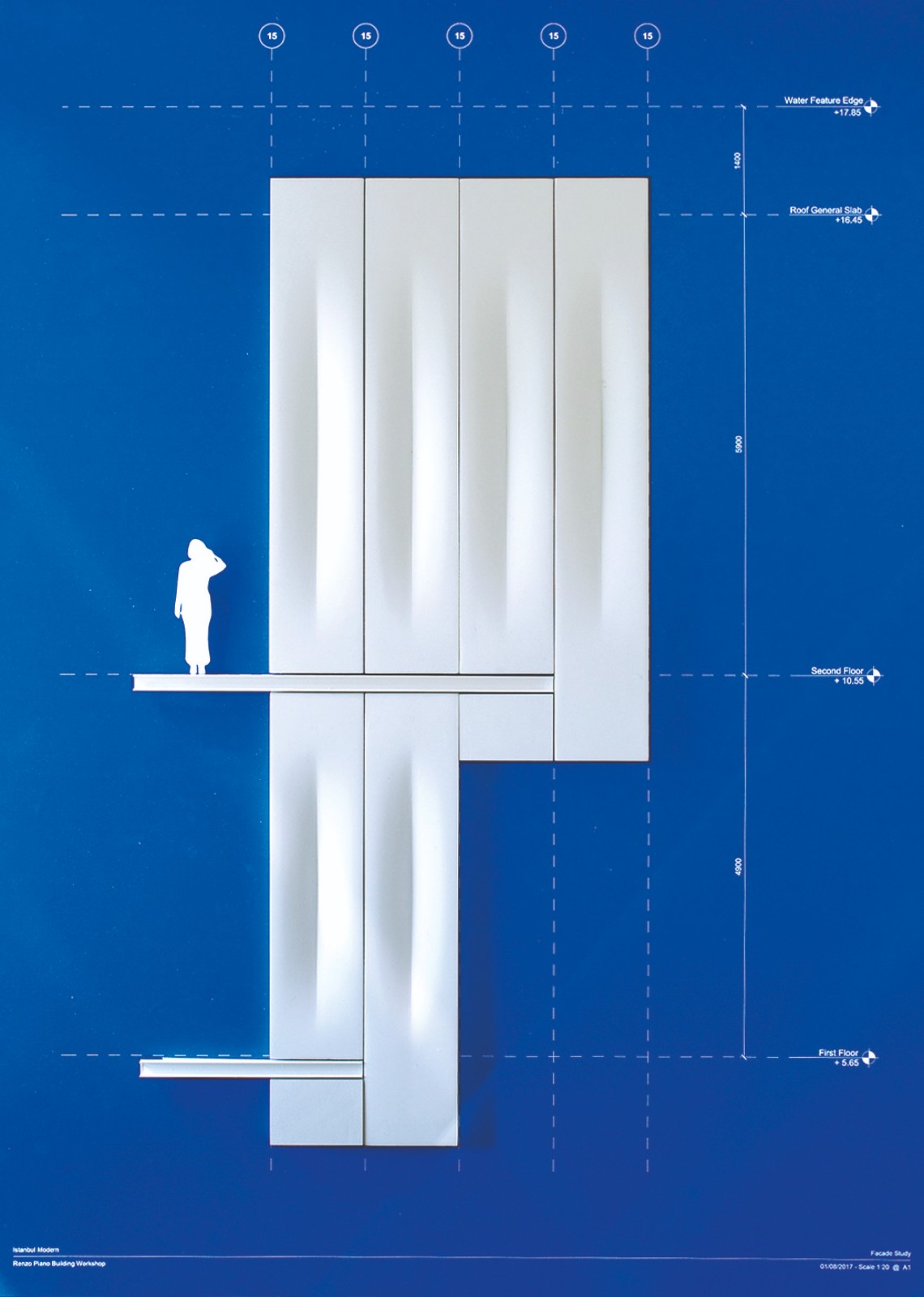 BIM建筑|伊斯坦布尔现代博物馆 / 伦佐皮亚诺建筑工作室 + 奥雅纳