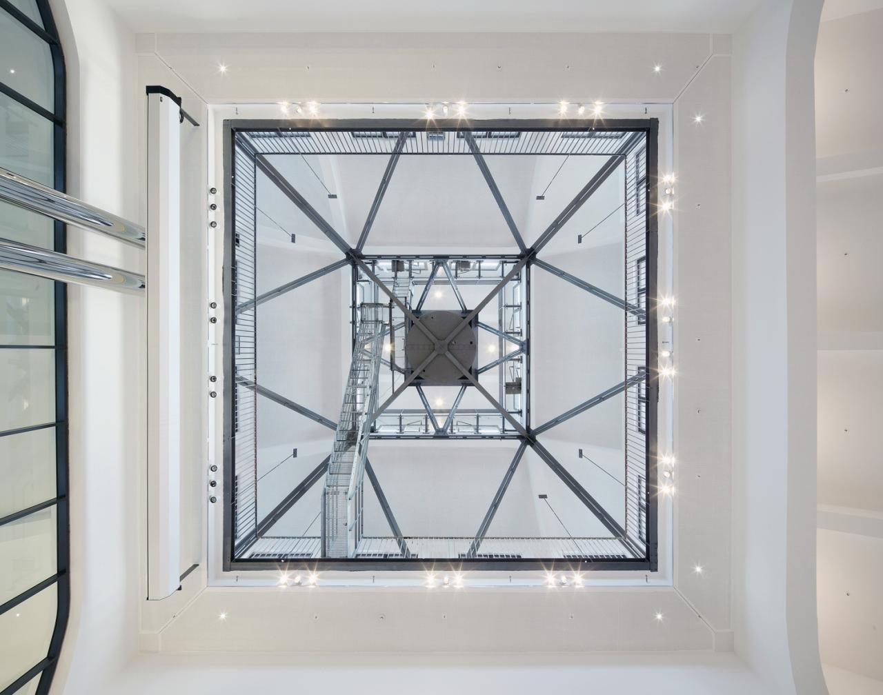 BIM建筑|德国多特蒙德U艺术创意中心及职业教育学园 / Gerber Architekten