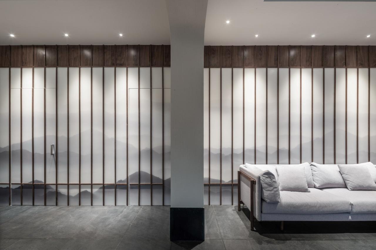 BIM建筑|微光之宅 / Wutopia Lab