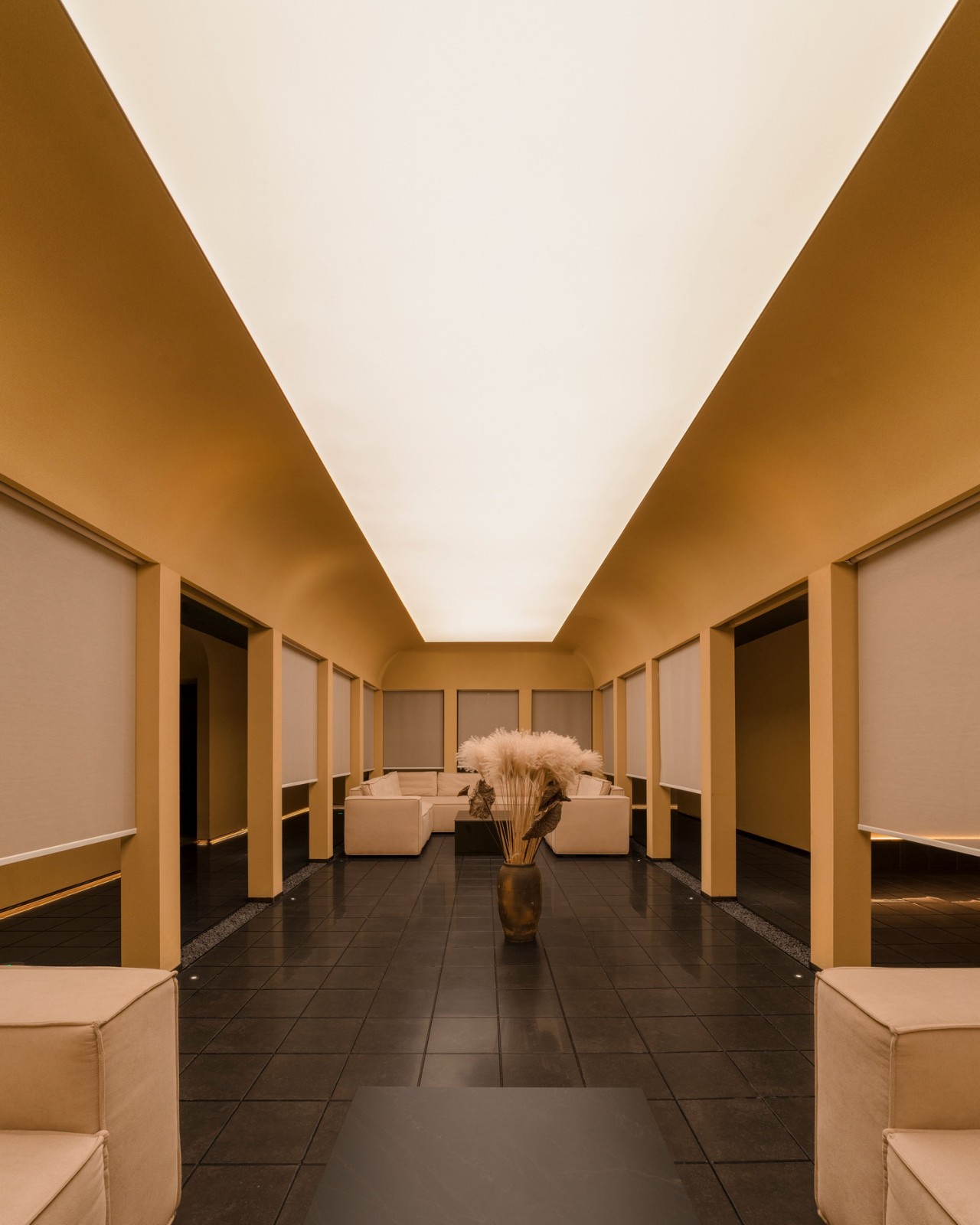 BIM建筑|内向理疗SPA，沈阳 / 素造建筑