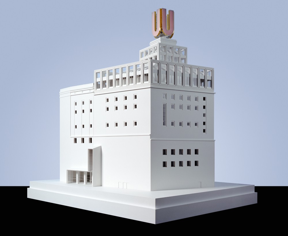 BIM建筑|德国多特蒙德U艺术创意中心及职业教育学园 / Gerber Architekten