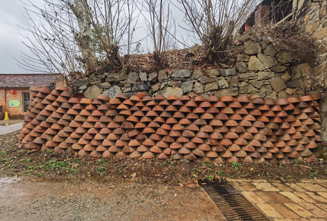 BIM建筑|安徽潜山痘姆龙窑及非遗客厅 / 灰空间建筑事务所