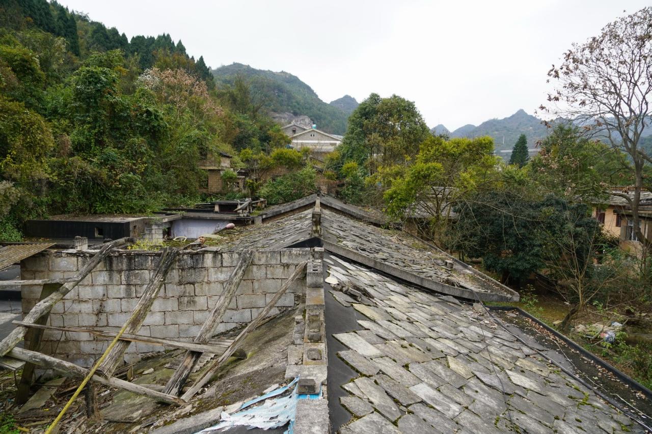 BIM建筑|瀑布下的诗意栖居:尧珈•瀑布村 /上海尧舜建筑设计有限公司