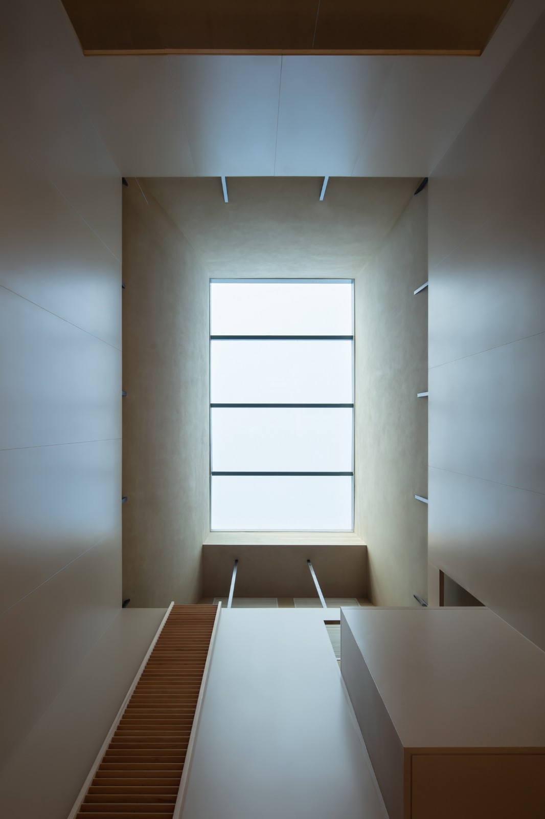 BIM建筑|光的中庭：泊心域社区邻里中心 / 孟凡浩-line+建筑事务所