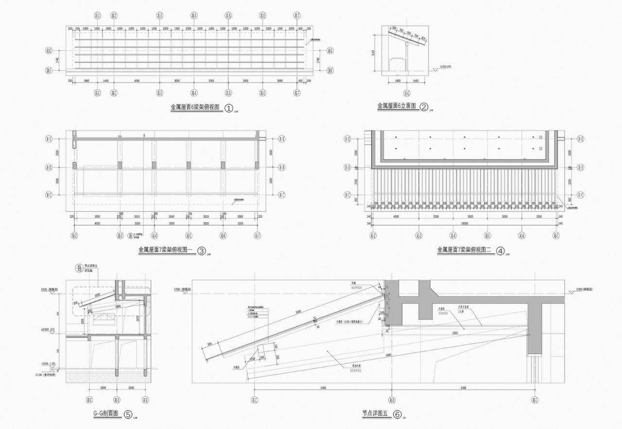 BIM建筑|大乐之野 · 重庆 · 四面山 / 空崆建筑