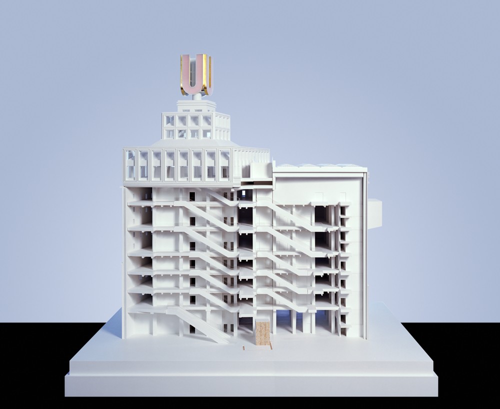 BIM建筑|德国多特蒙德U艺术创意中心及职业教育学园 / Gerber Architekten