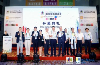 首日盛况 | 2023 R+T Asia 上海·虹桥盛大开幕！-BIM建筑网