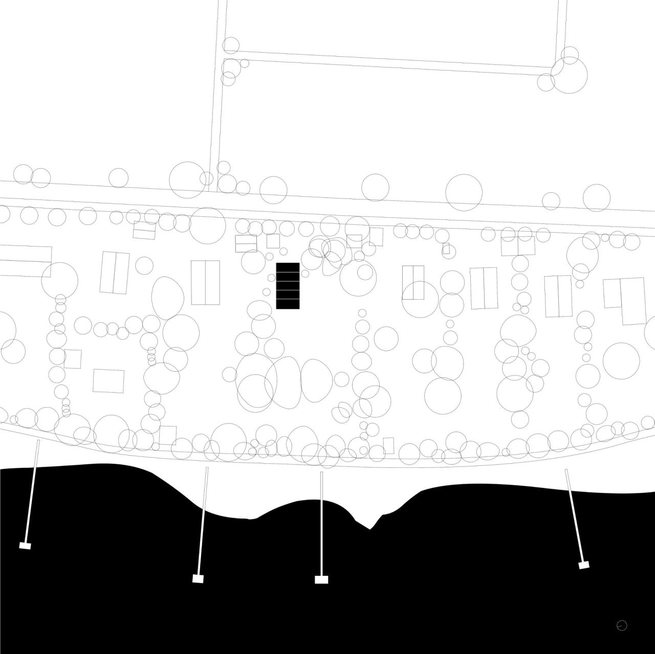 BIM建筑|木质立方体，湖边木屋 / Appels Architekten