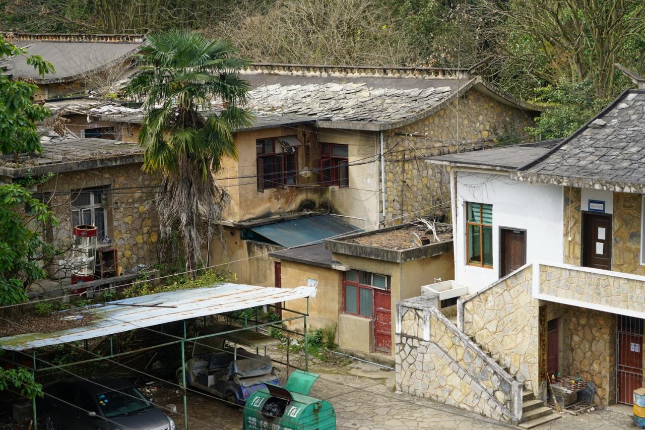 BIM建筑|瀑布下的诗意栖居:尧珈•瀑布村 /上海尧舜建筑设计有限公司