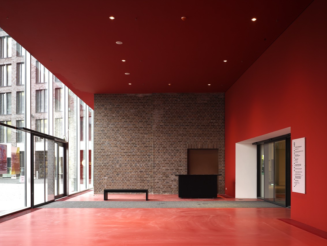 BIM建筑|德国多特蒙德U艺术创意中心及职业教育学园 / Gerber Architekten