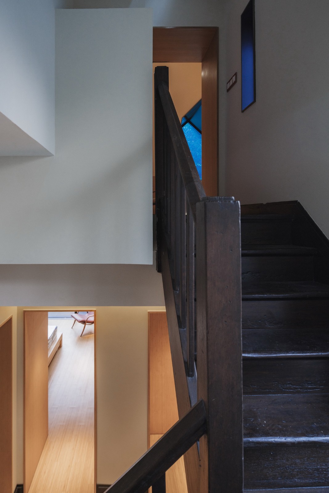 BIM建筑|微光之宅 / Wutopia Lab