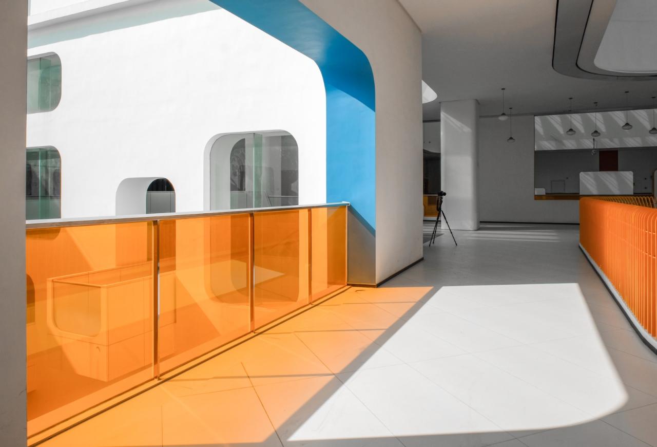 BIM建筑|广州市第三少年宫 / 广州市城市规划勘测设计研究院