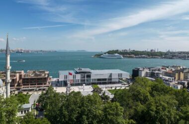 BIM建筑|伊斯坦布尔现代博物馆 / 伦佐皮亚诺建筑工作室 + 奥雅纳-BIM建筑网