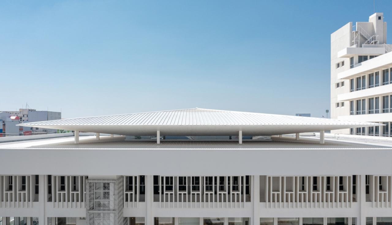 BIM建筑|孔敬财政博物馆 / Plan Architect