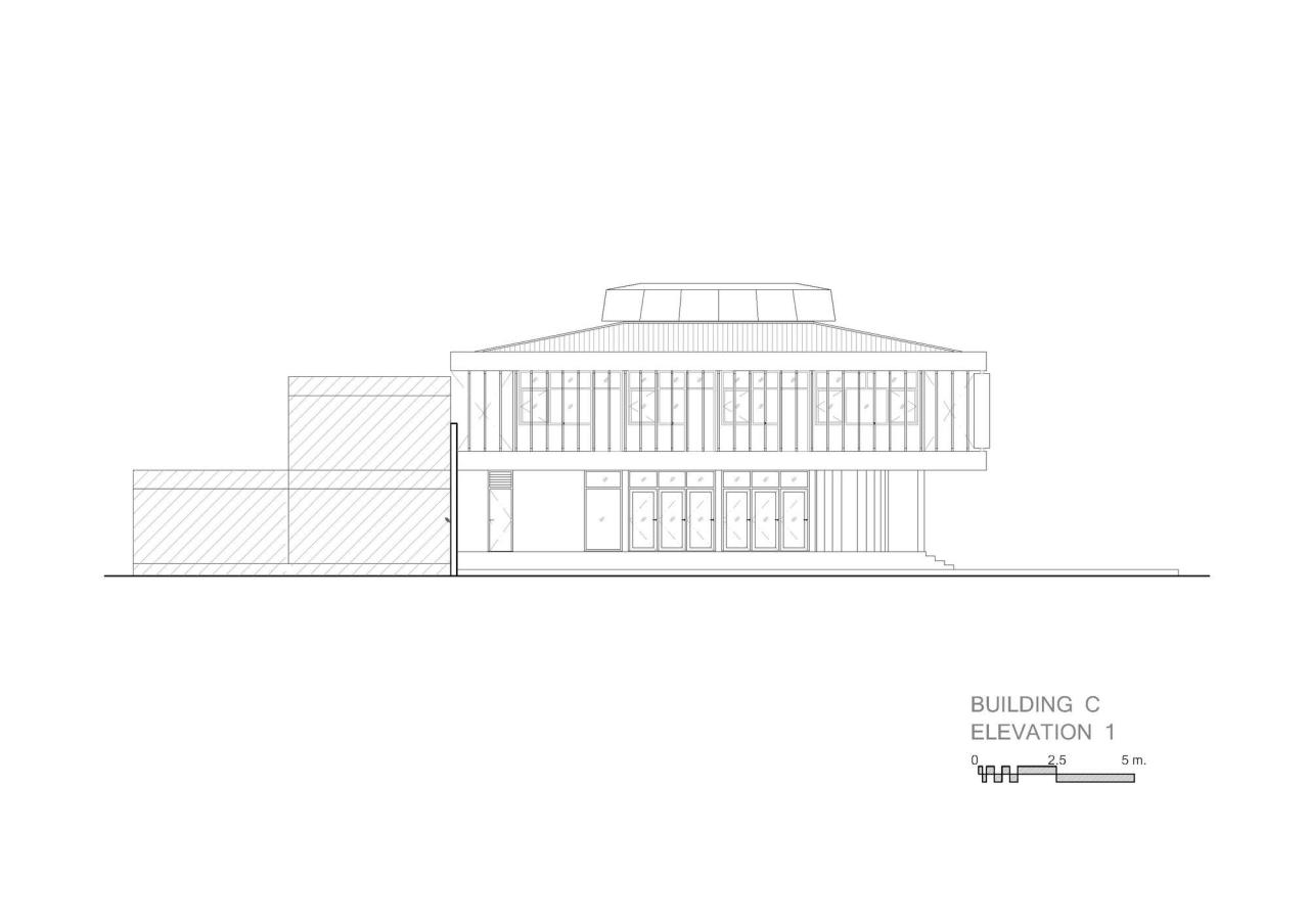 BIM建筑|孔敬财政博物馆 / Plan Architect