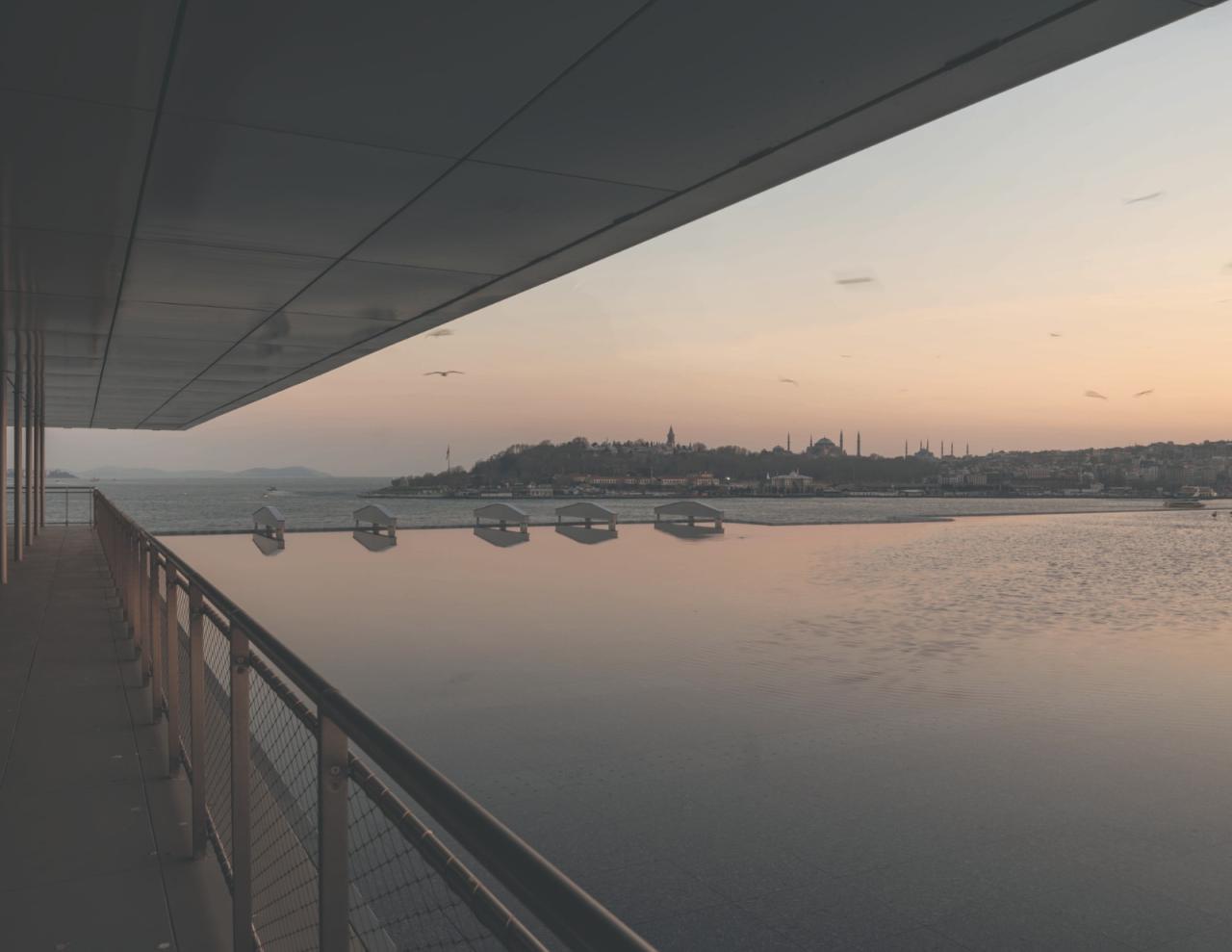 BIM建筑|伊斯坦布尔现代博物馆 / 伦佐皮亚诺建筑工作室 + 奥雅纳