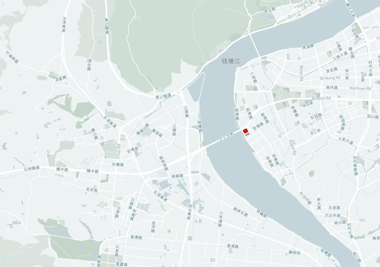 BIM建筑|杭州智慧新天地创新中心 / gad